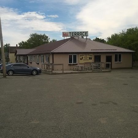 Hotel Terrace Millinocket Exterior photo